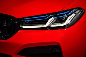 BMW M5 Competition 2020 года  (WW)